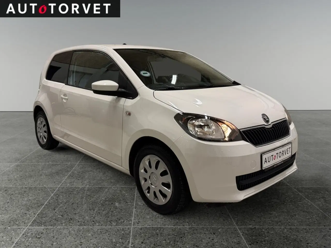 Billede 2 - Skoda Citigo 1,0 60 Active GreenTec