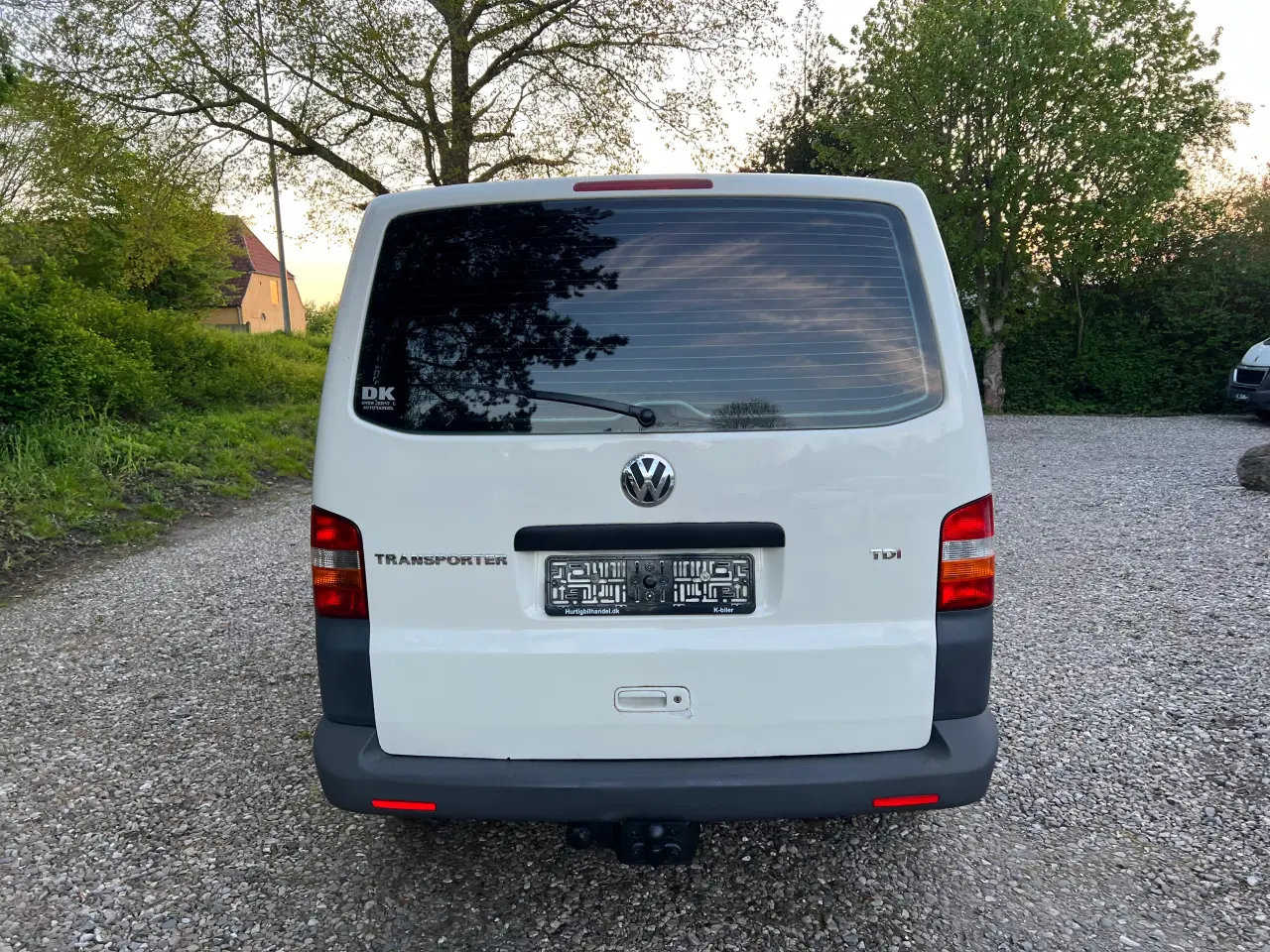 Billede 6 - Vw transporter 1.9 tdi 1 ejers 