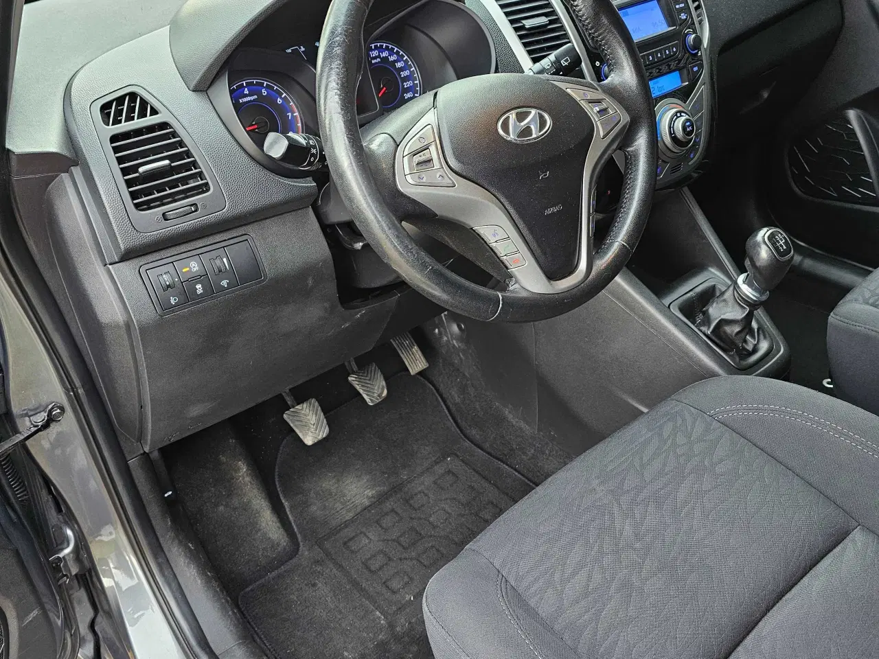 Billede 15 - Hiundai ix20 Blue Drive Comfort 
