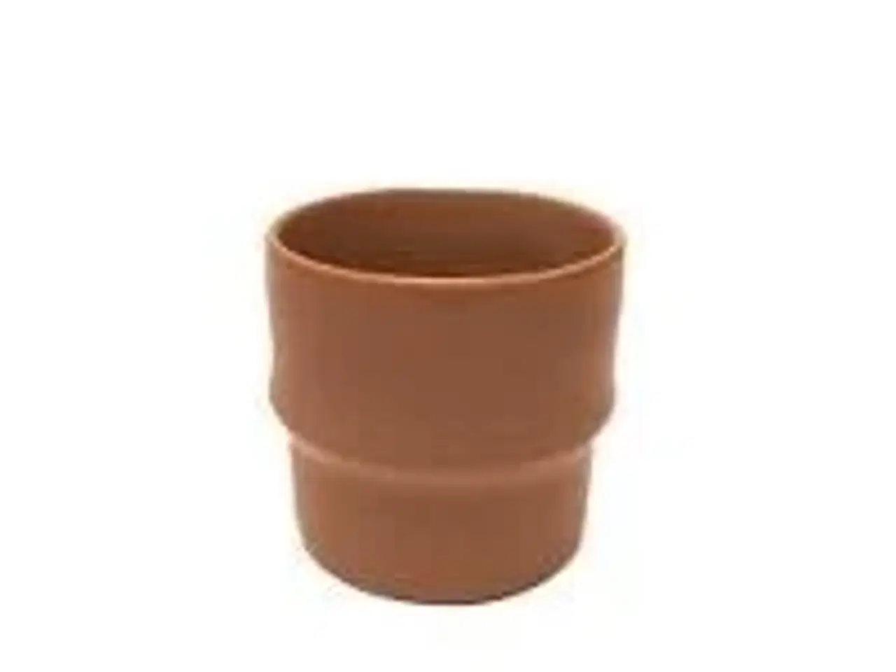 Billede 1 - 36 stk. Krus u/hank brun