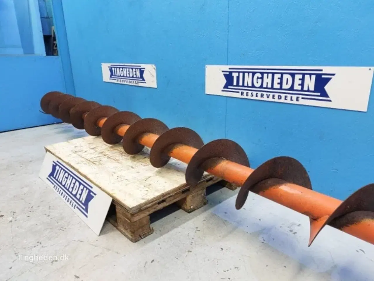 Billede 3 - Massey Ferguson 31 Snegl 28851023