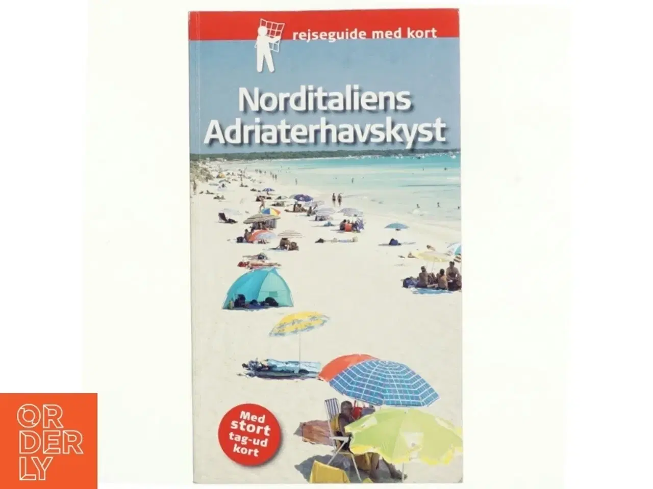 Billede 1 - Norditaliens Adriaterhavskyst af Christin Lchel (Bog)