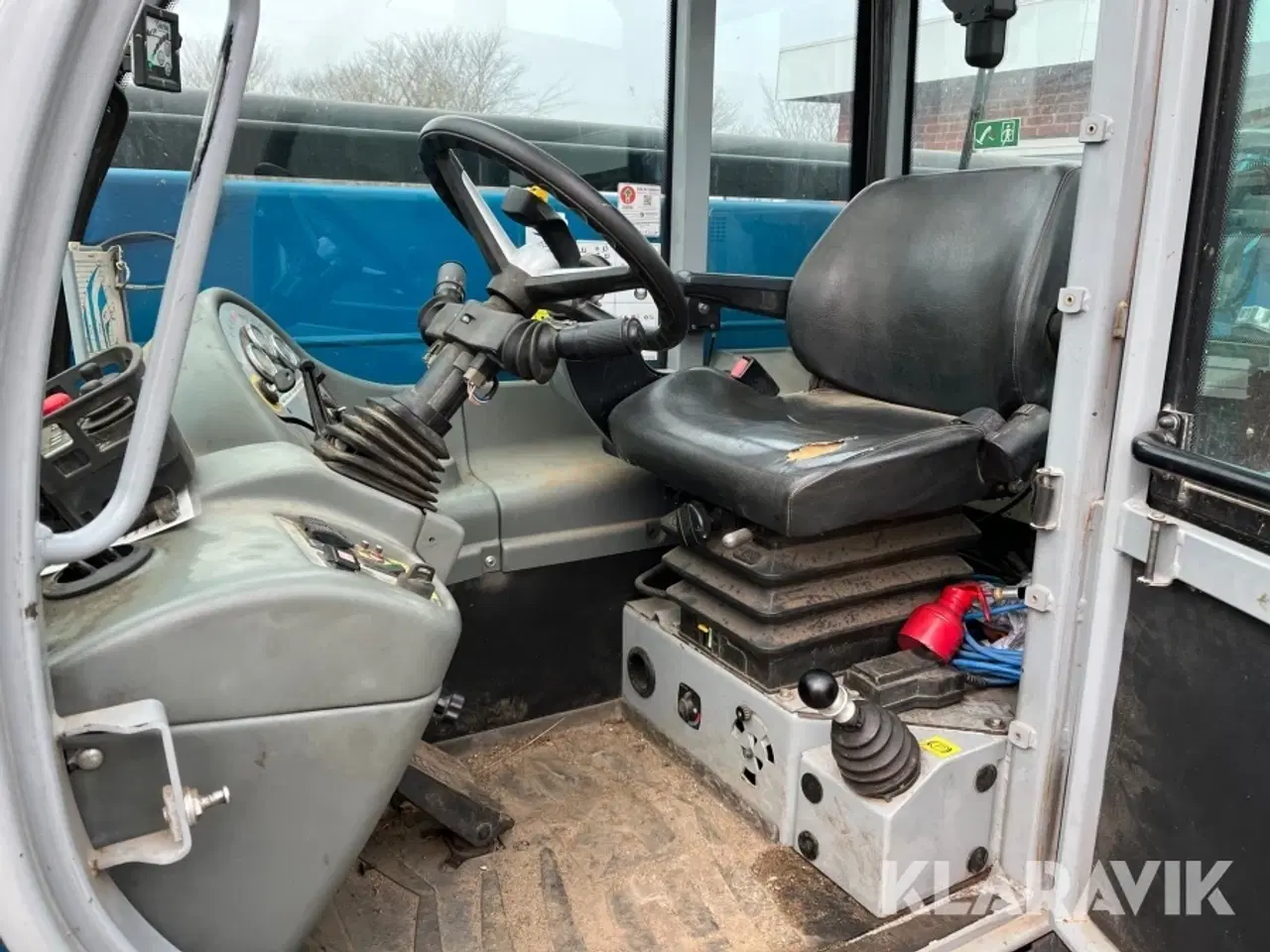 Billede 8 - Teleskoplæsser Genie GTH4017EX