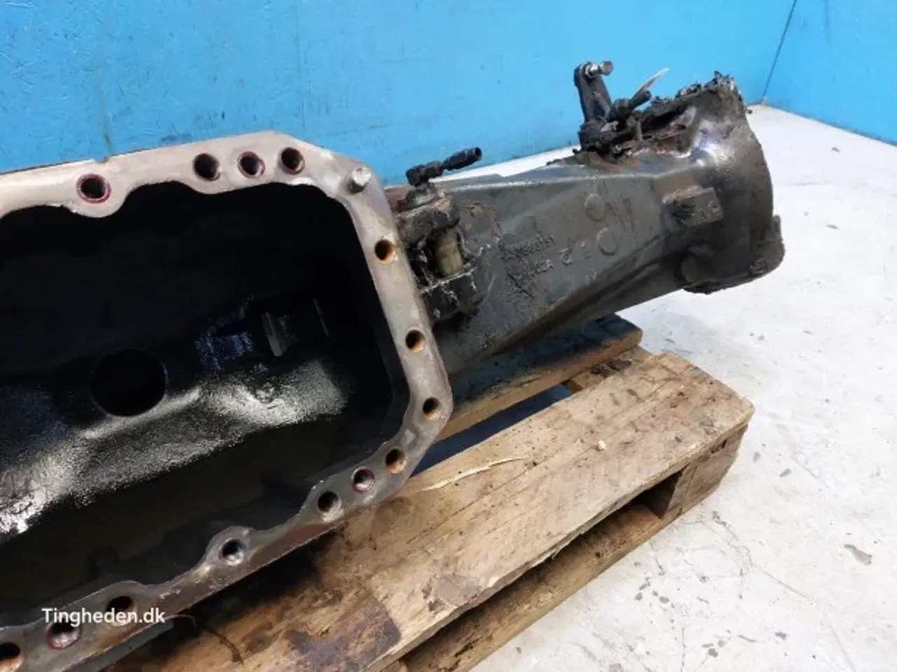 Billede 10 - Case Puma 185 Foraksel 47912966