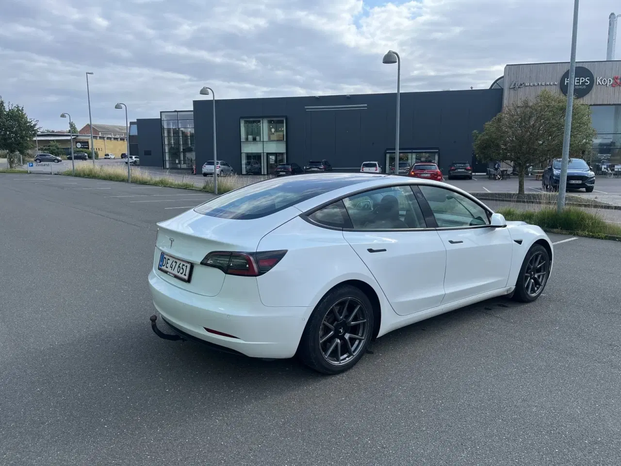 Billede 5 - Tesla Model 3  Standard Range+ RWD