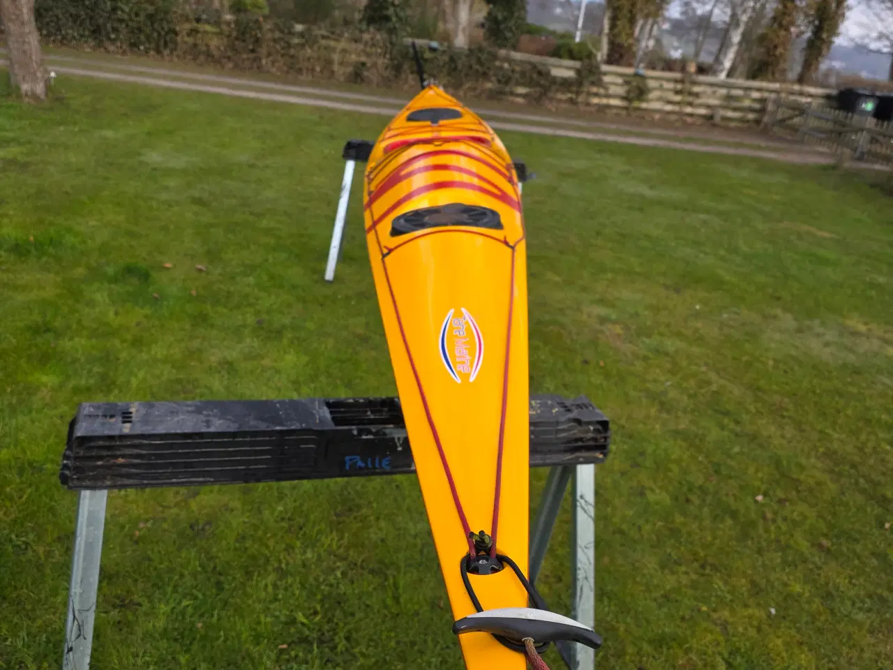 Billede 2 - Havkajak, Tahe Marine Oceanspirit