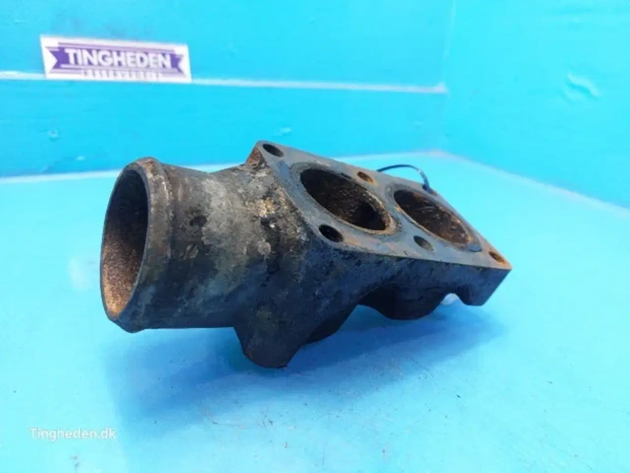 Billede 5 - John Deere T660I Dække R522565