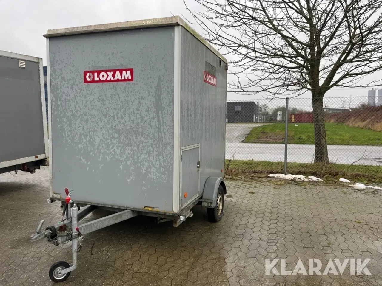 Billede 1 - Badmobil Scanvogn XL B