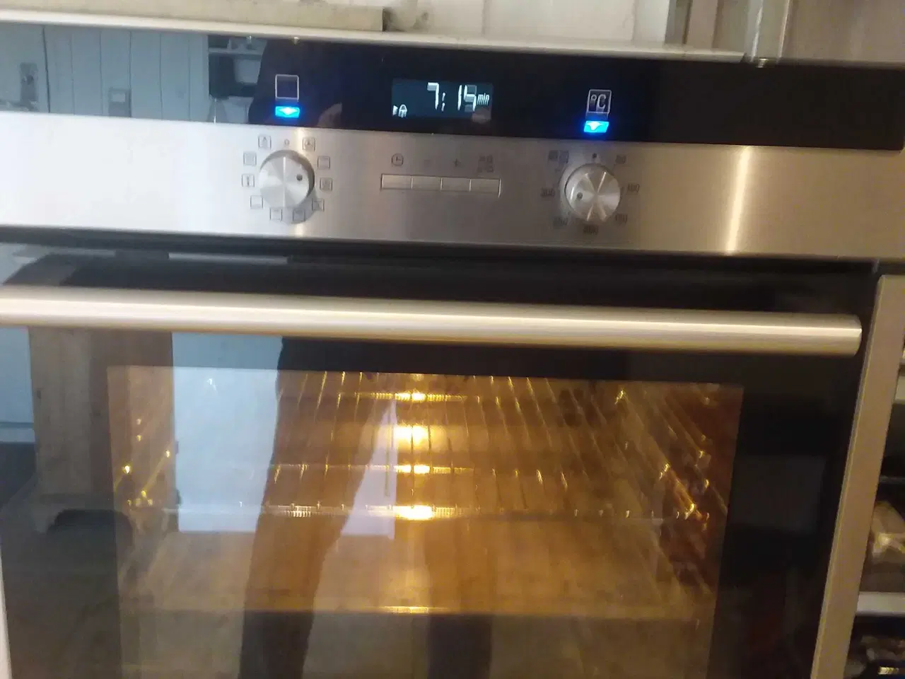 Billede 3 - IndbygningsovnI 