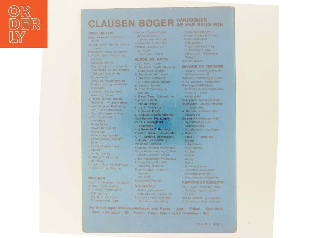 Billede 3 - Hesteejerens førstehjælp af Henning Holm (Bog)