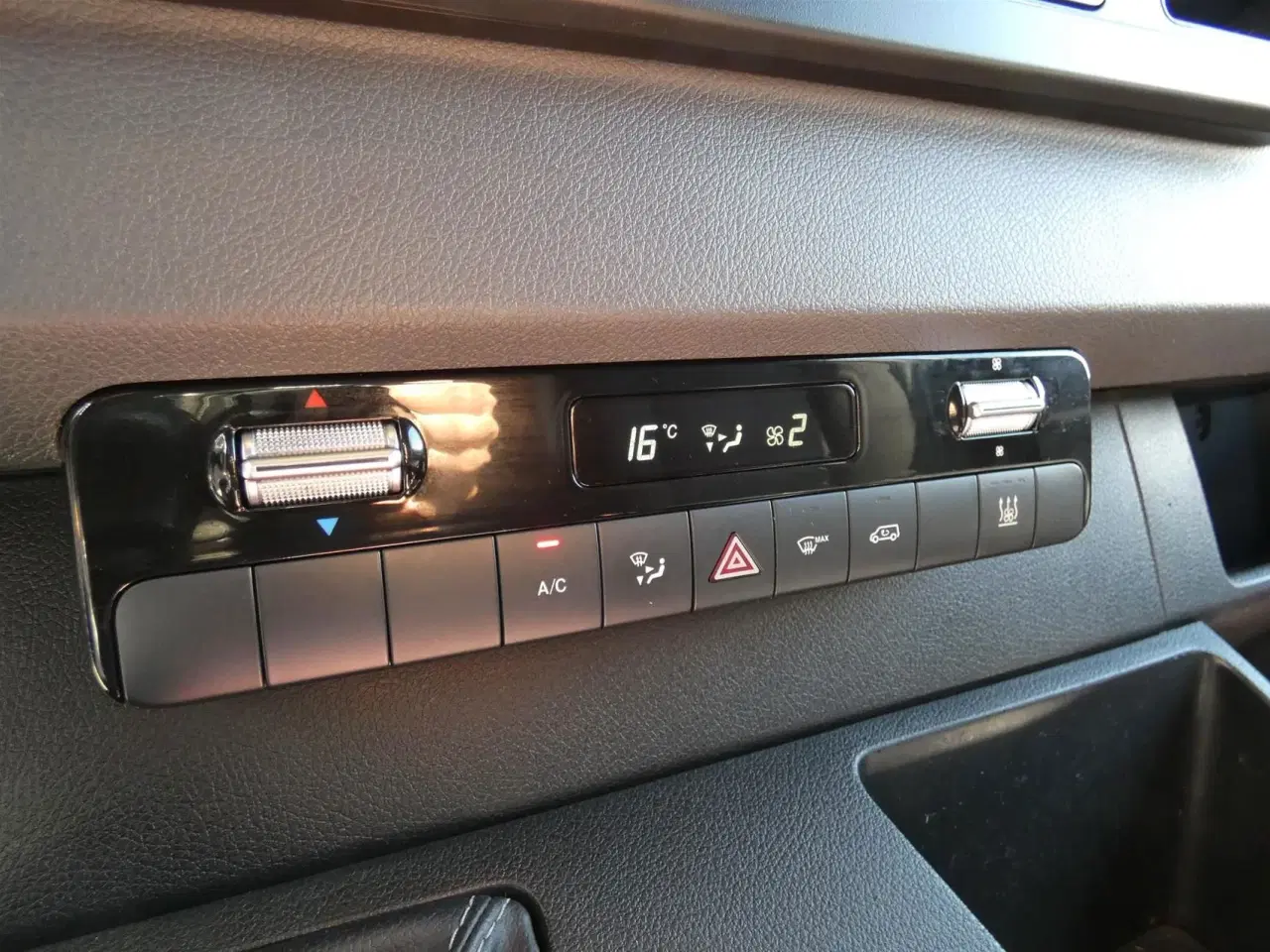 Billede 12 - Mercedes-Benz Sprinter 316 2,1 CDI A2 H2 RWD 163HK Van 6g