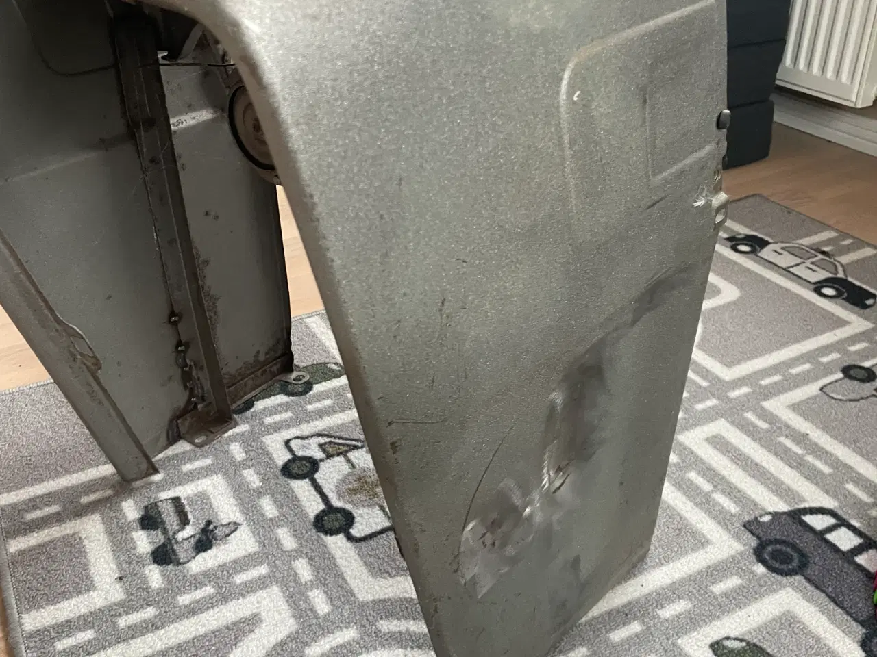 Billede 4 - Flot original snude til Ford 4000