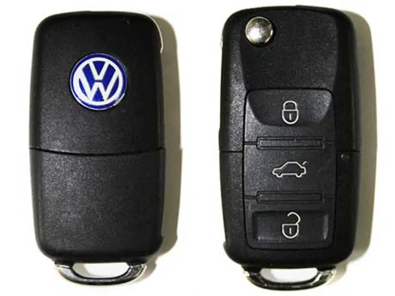 Billede 5 - Bil nøgle ??