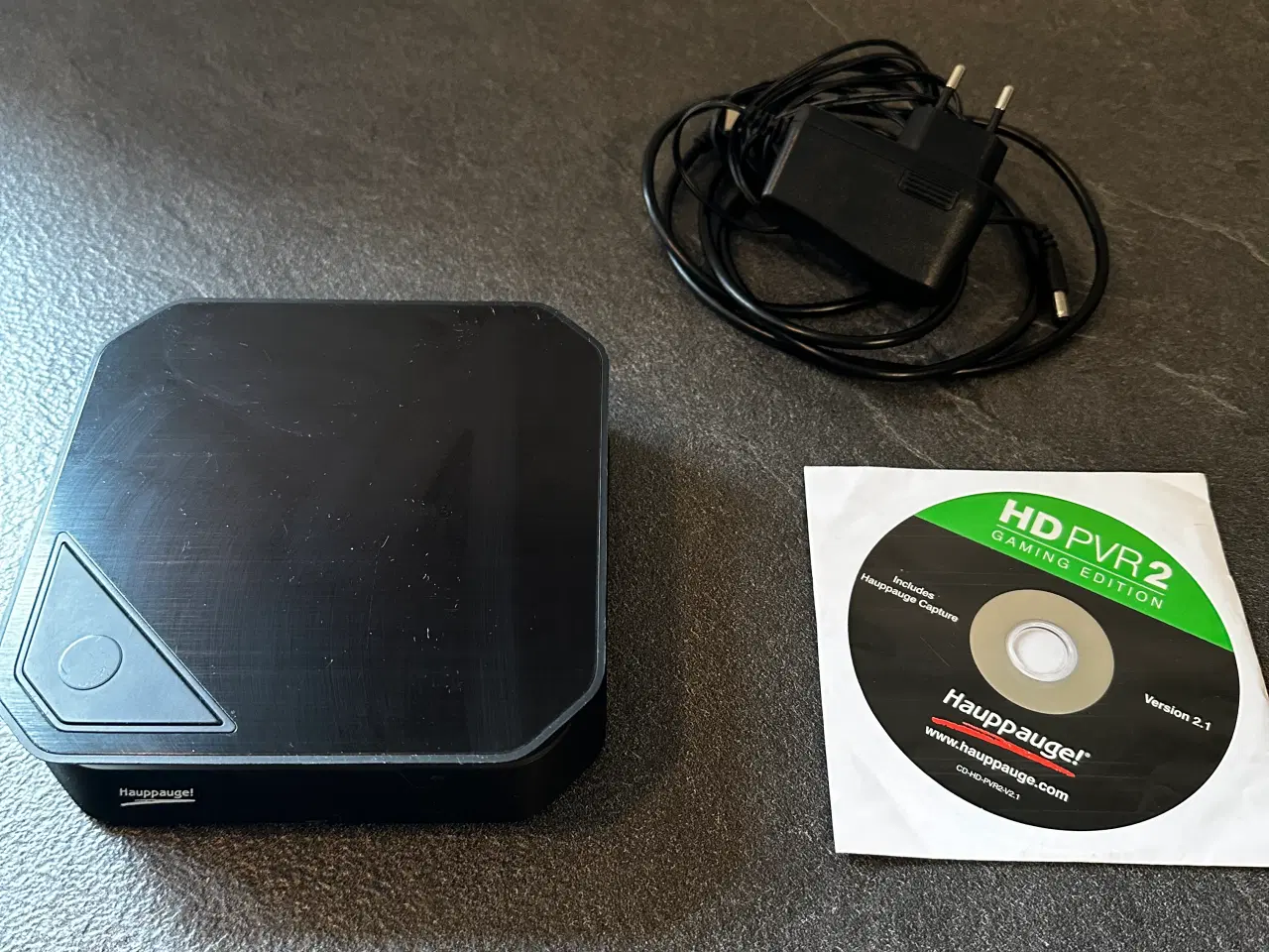 Billede 1 - Hauppauge HD PVR 2 Capture Card 157210LF REV B1