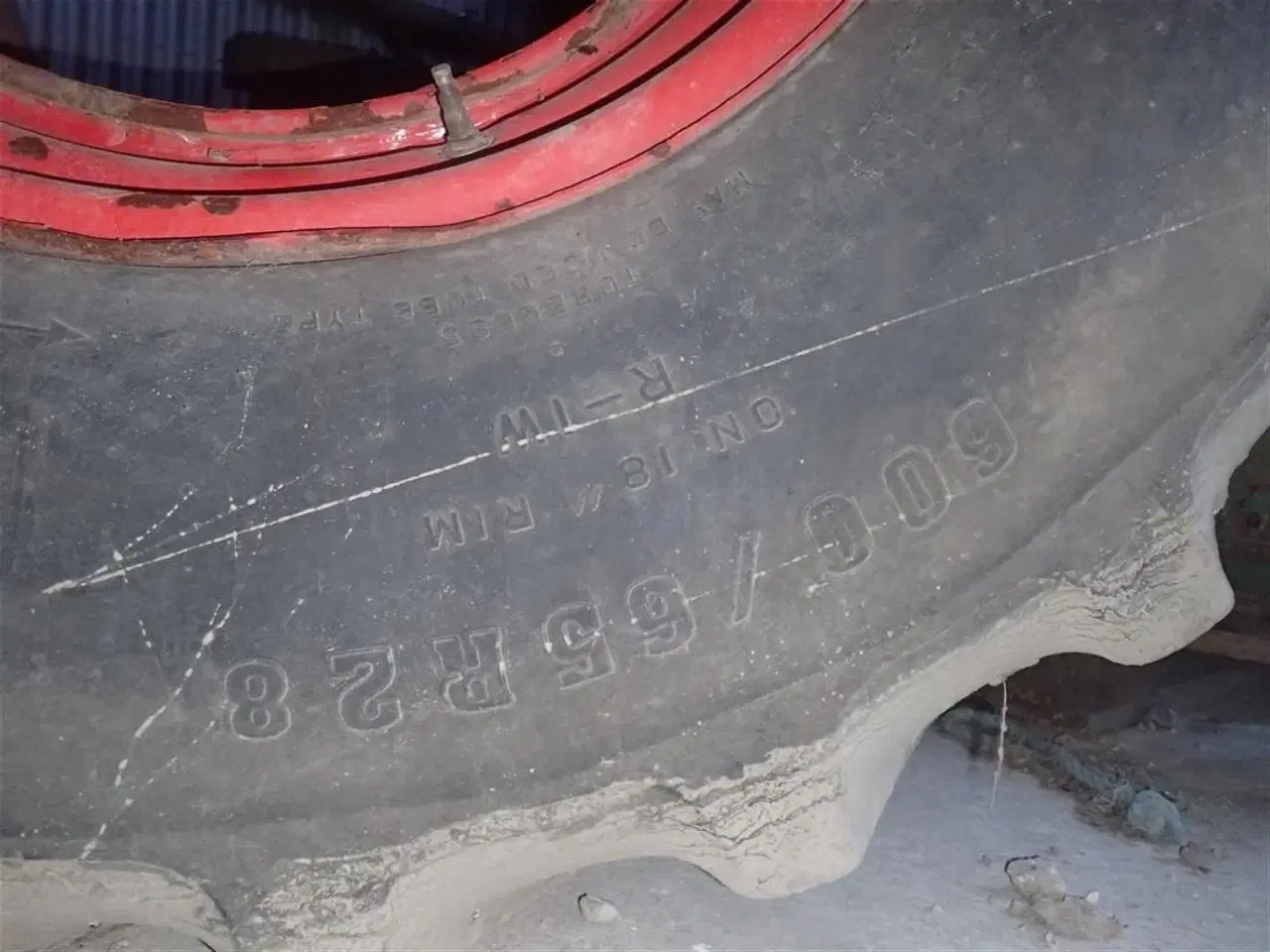 Billede 4 - Firestone 600/65 R28