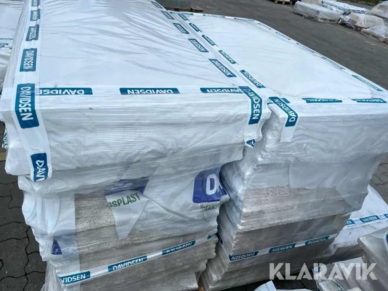 Billede 7 - Træbeton Swisspearl Fin 115 plader