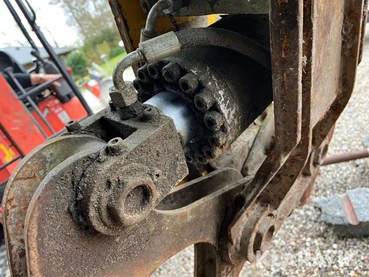 Billede 6 - Beton saks DARDA CC S20 med jern klipper