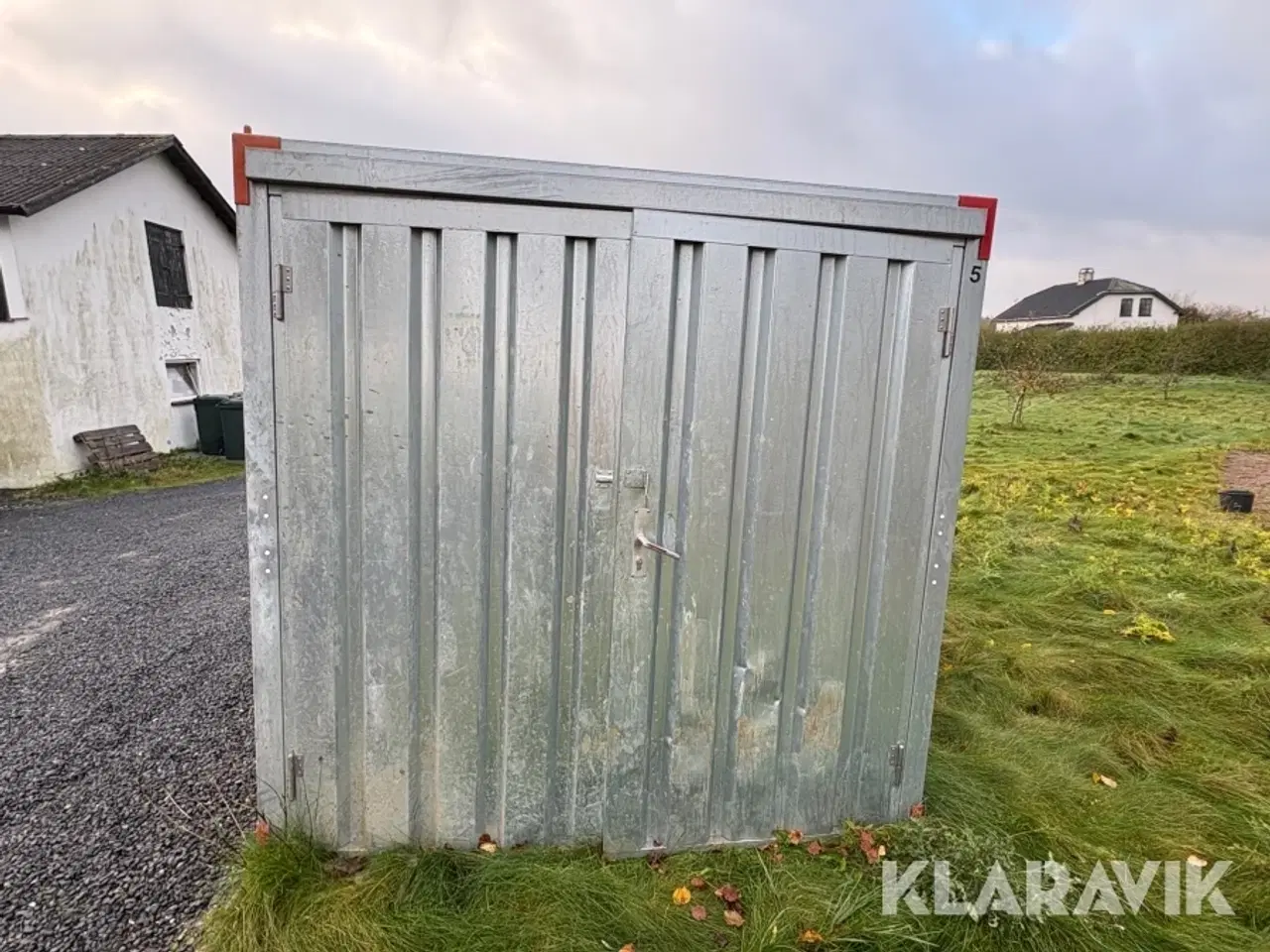 Billede 7 - Container Kovobel