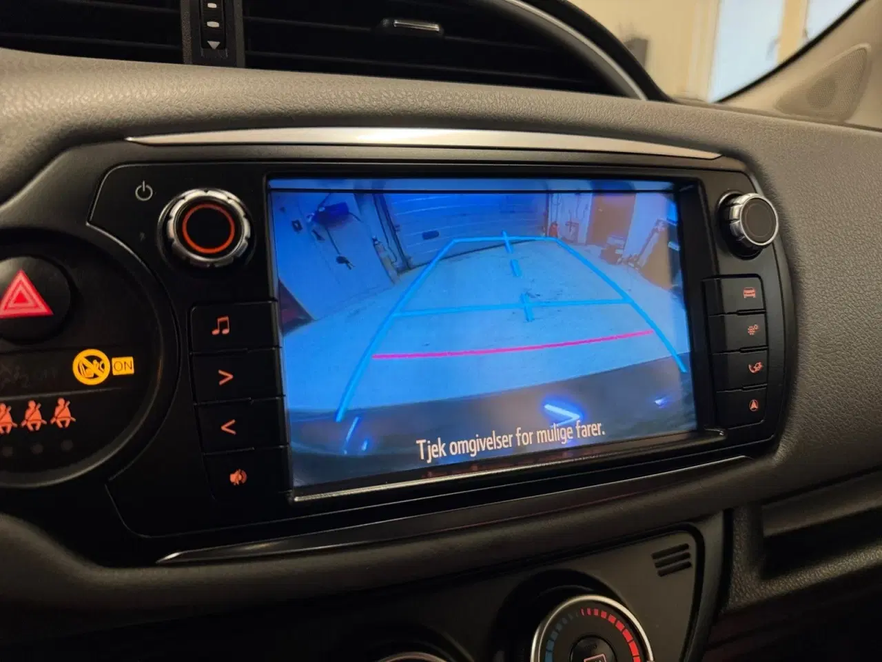 Billede 9 - Toyota Yaris 1,3 VVT-i Style Edition