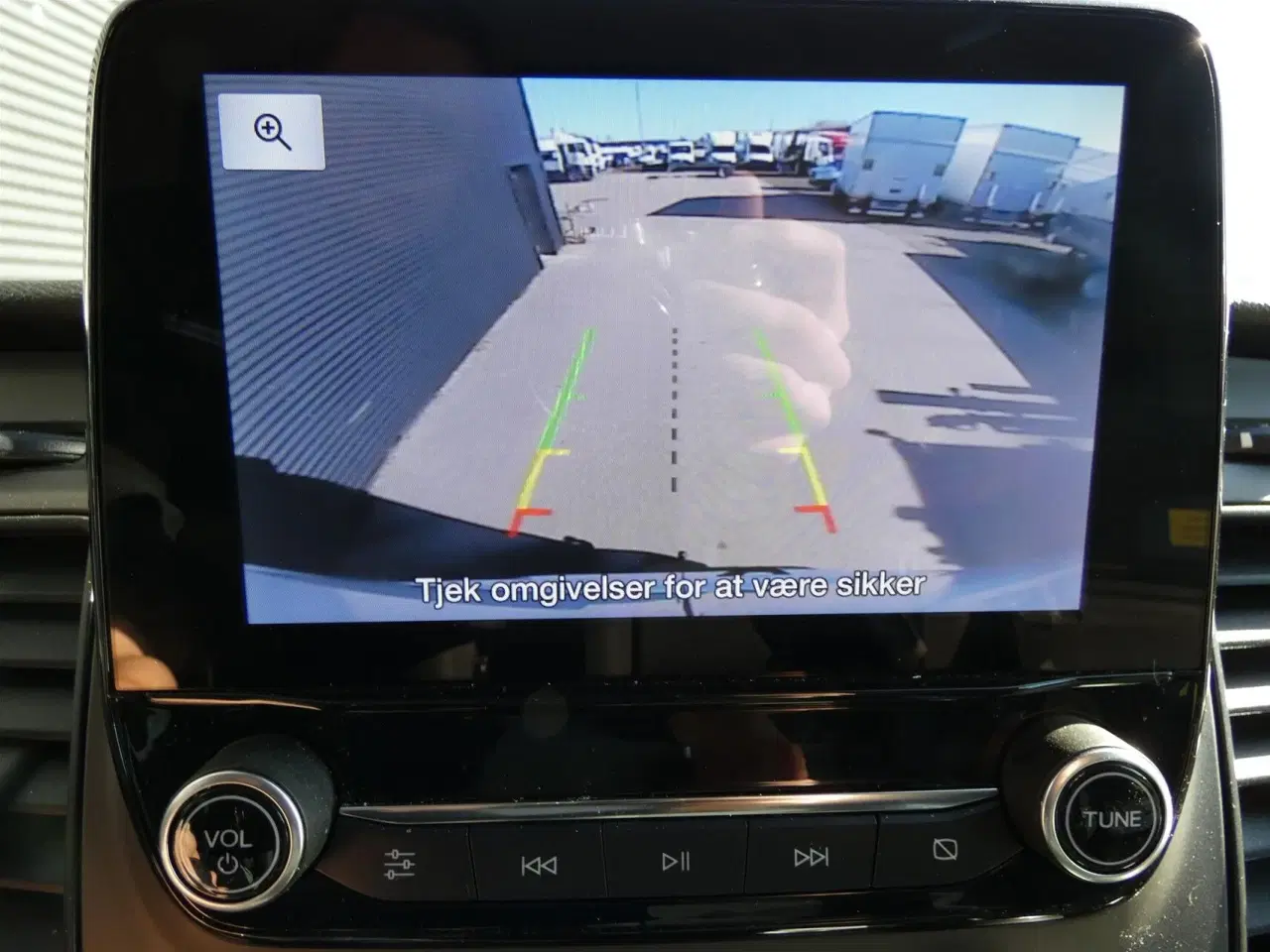 Billede 20 - Ford Transit 350 L2H2 2,0 TDCi Trend VÆRKSTEDSBIL 130HK Van Man.