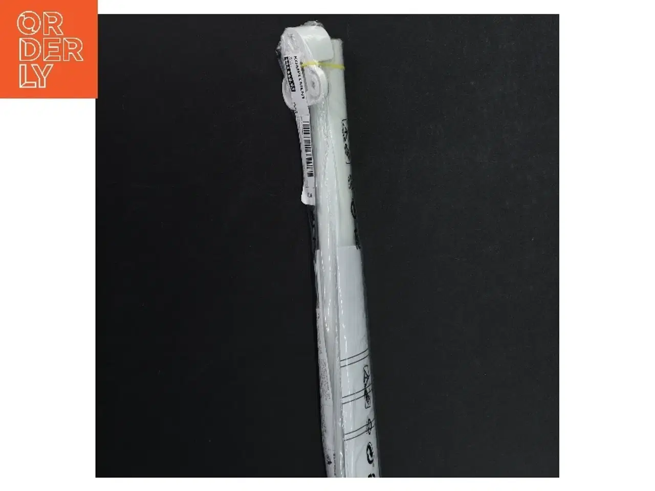 Billede 5 - Garderobestang fra IKEA (str. 50 cm)