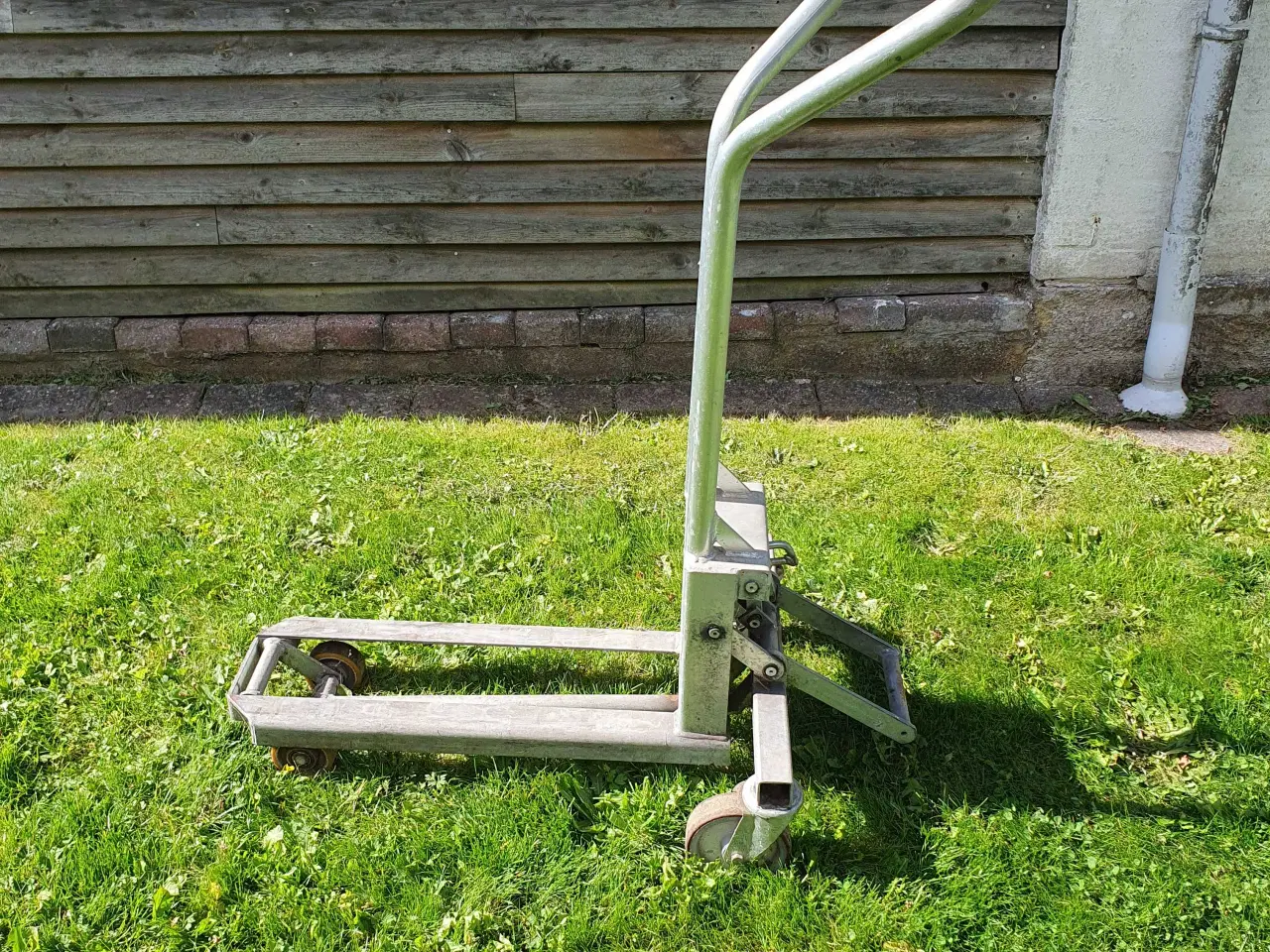 Billede 1 - Palleløfter / pallejack