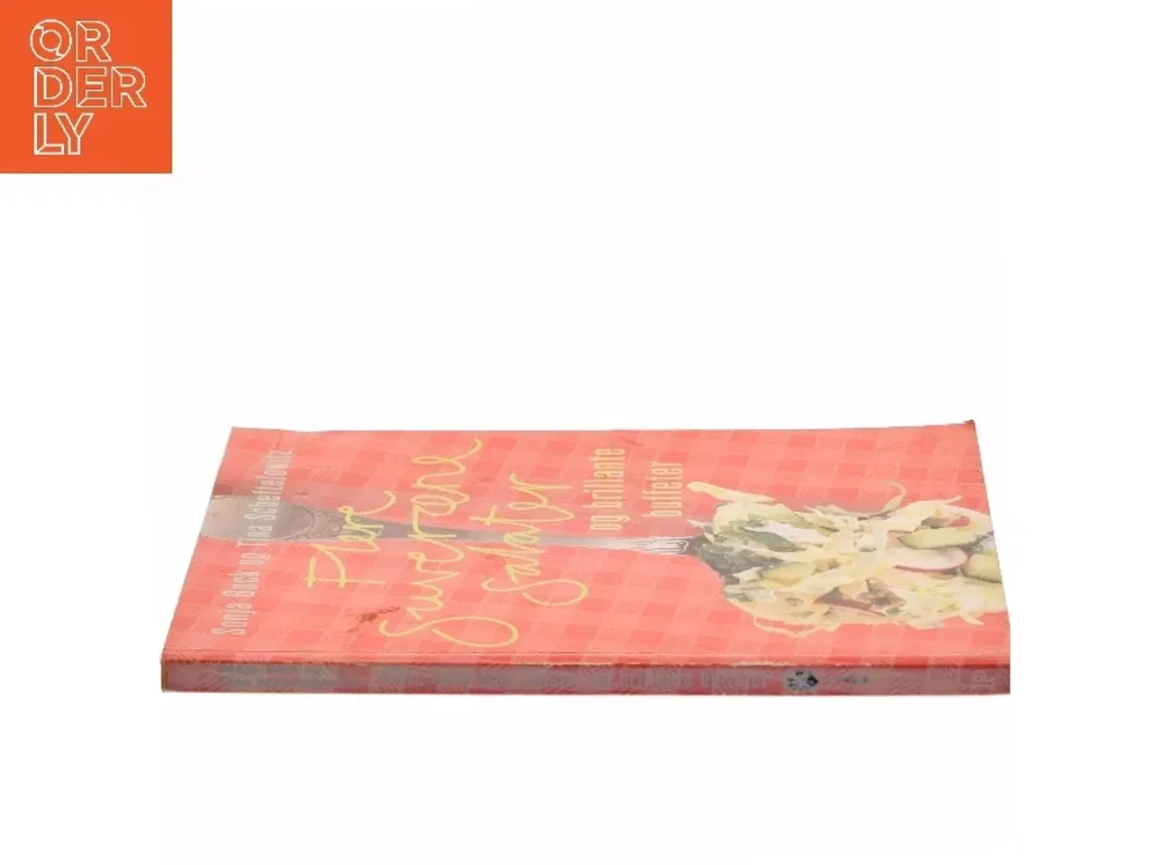 Billede 2 - Flere suveræne salater og brillante buffeter (Bog)