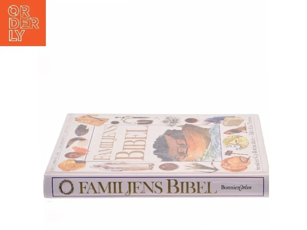 Billede 2 - Familjens Bibel af Selina Hastings (Bog)