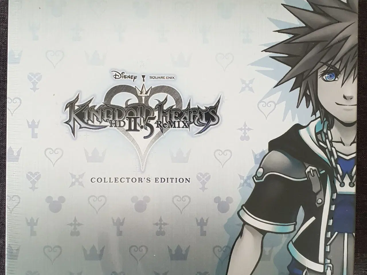 Billede 5 - Kingdom Hearts HD 2.5 ReMix Collector's Edition