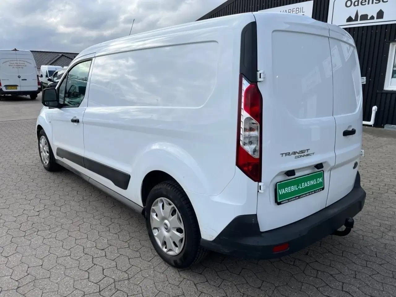 Billede 8 - Ford Transit Connect 1,5 TDCi 100 Trend lang