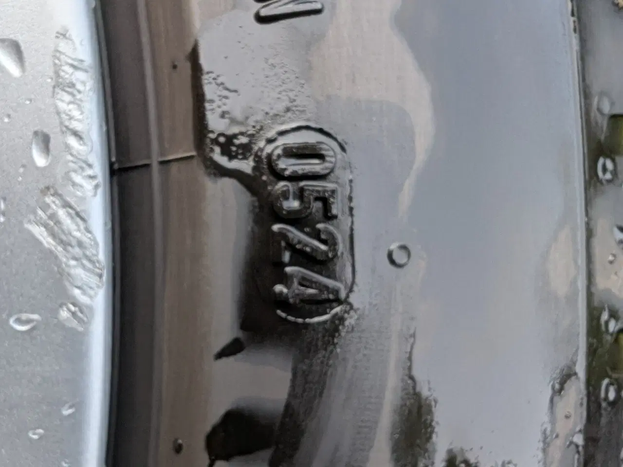 Billede 5 - AUDI A3 org. Alufælge