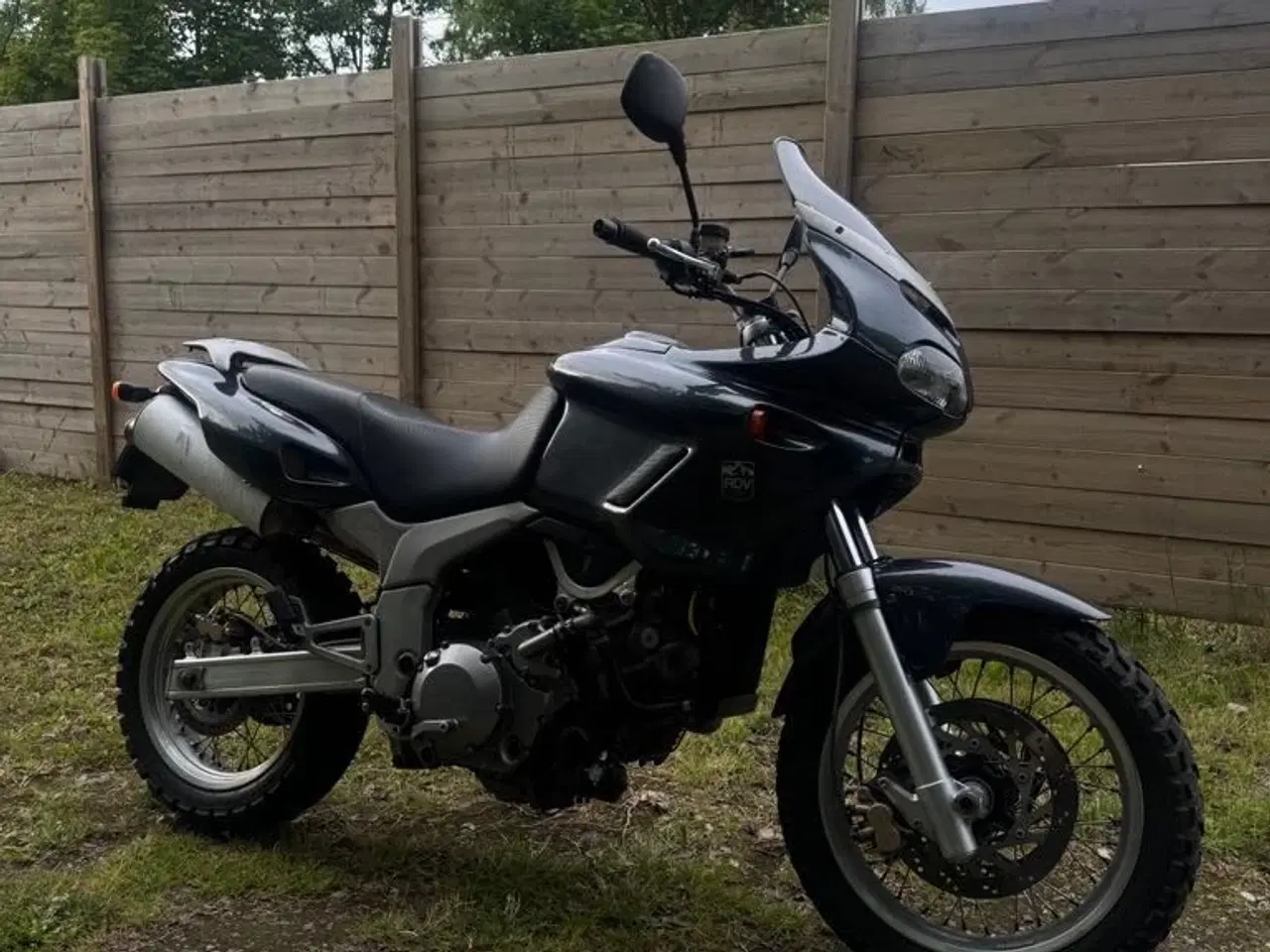 Billede 4 - Cagiva adventure mc