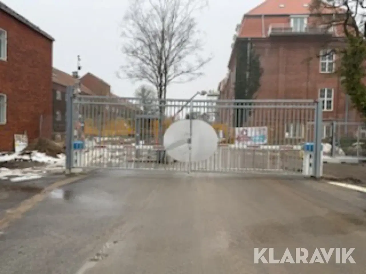 Billede 1 - Metal port