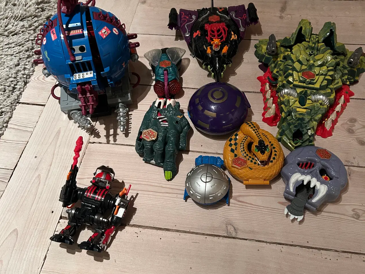 Billede 4 - Micro Machines 