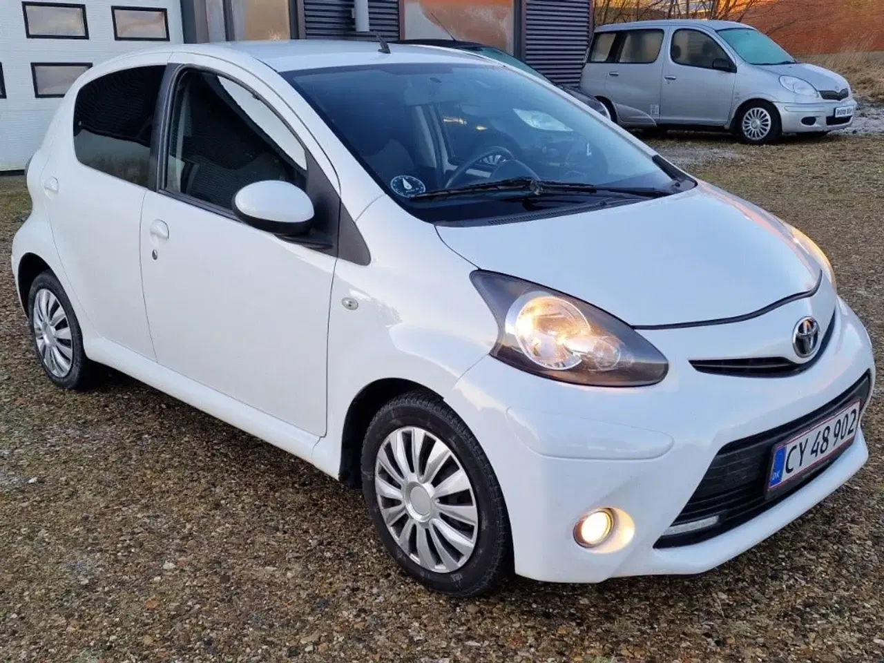 Billede 8 - Toyota Aygo 1,0 VVT-i T2 Air+