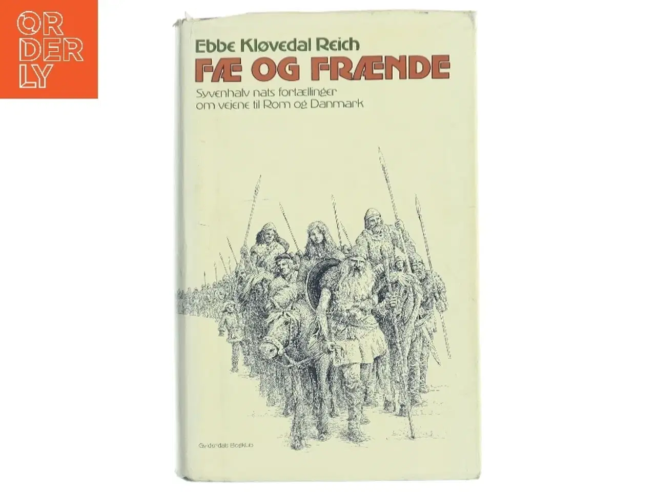 Billede 1 - Ebbe Kløvedal Reich - Fæ og frænde