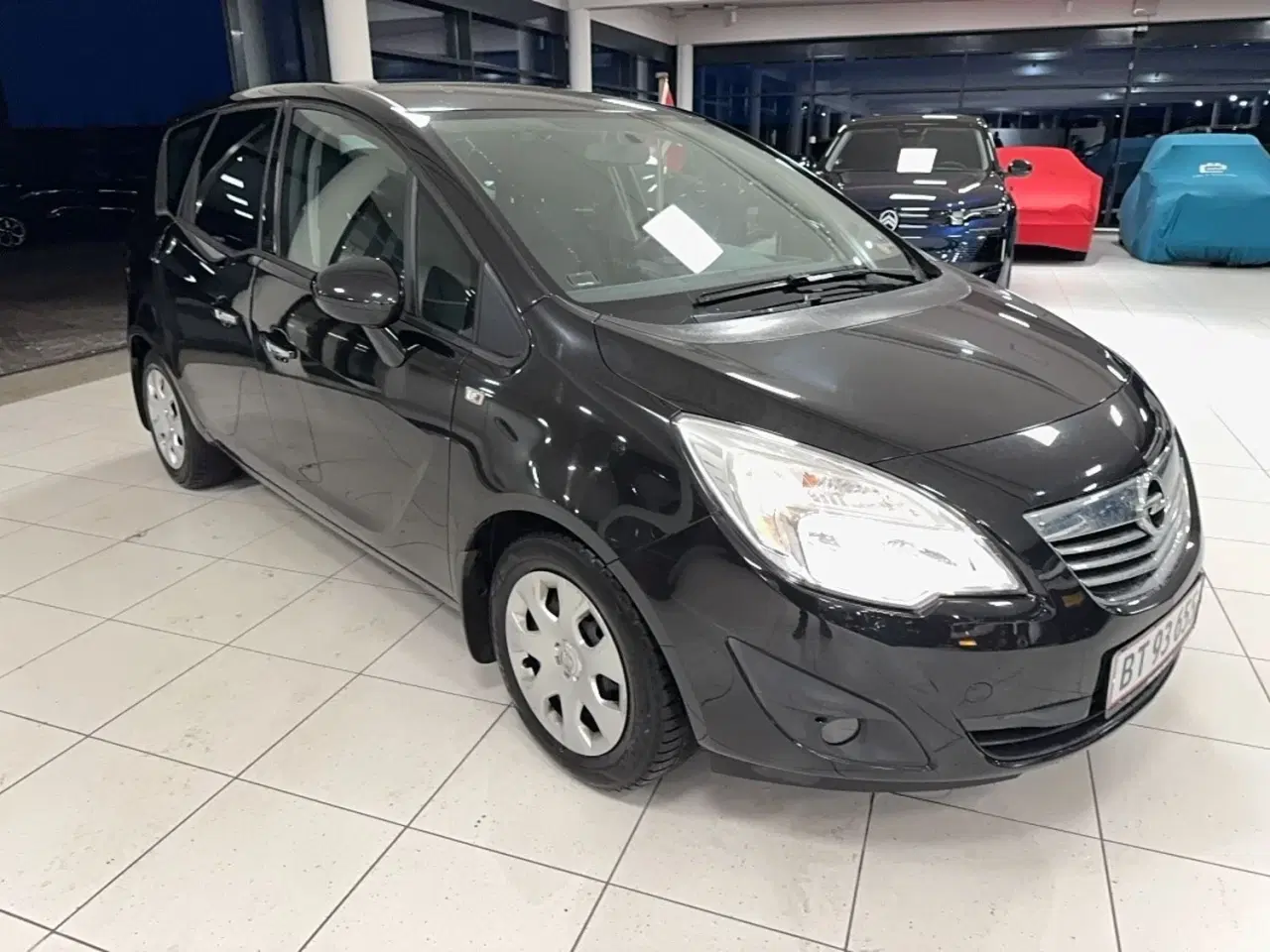 Billede 4 - Opel Meriva 1,4 T 120 Cosmo