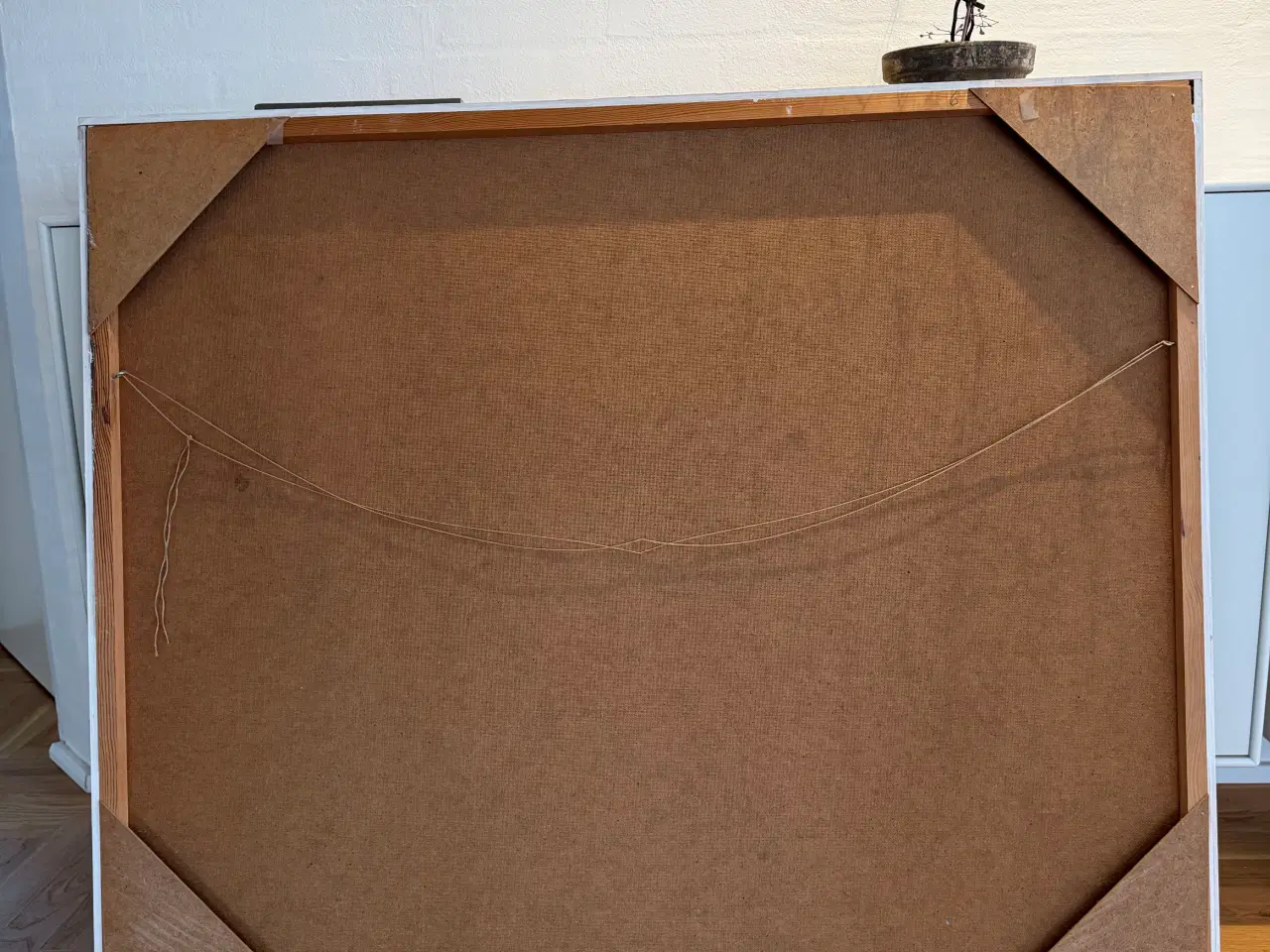 Billede 3 - Flot oliemaleri