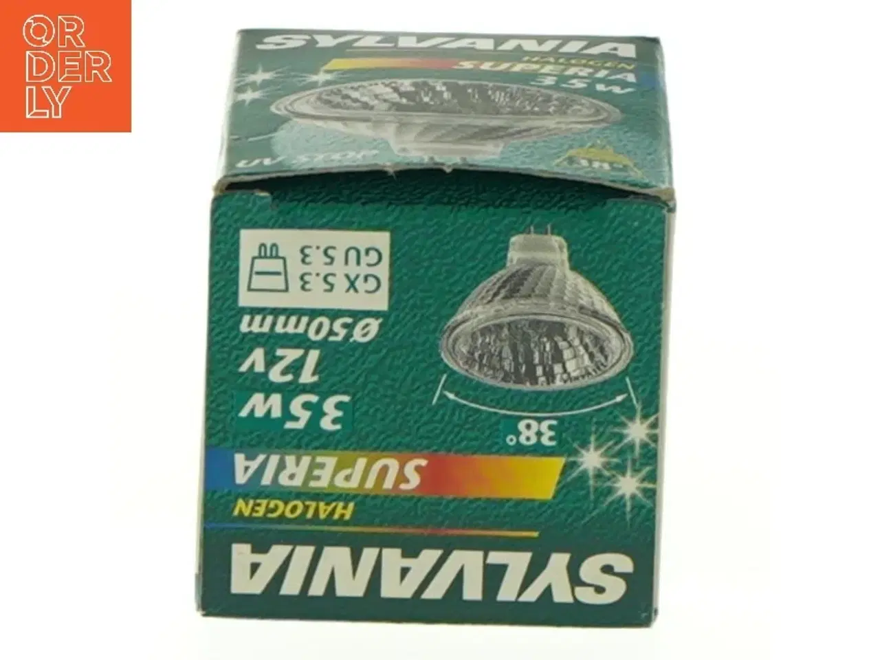 Billede 3 - Halogenpære