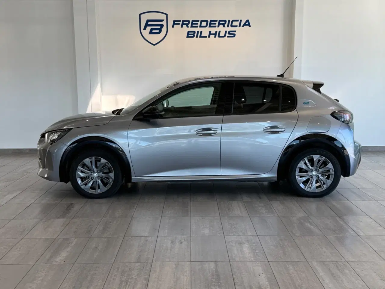 Billede 3 - Peugeot e-208 50 Active