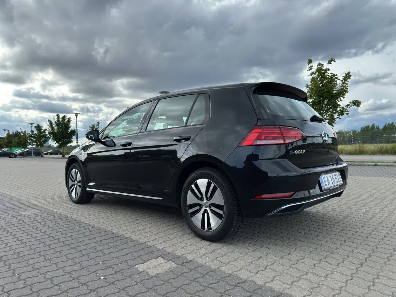 Billede 1 - VW e-Golf VII  