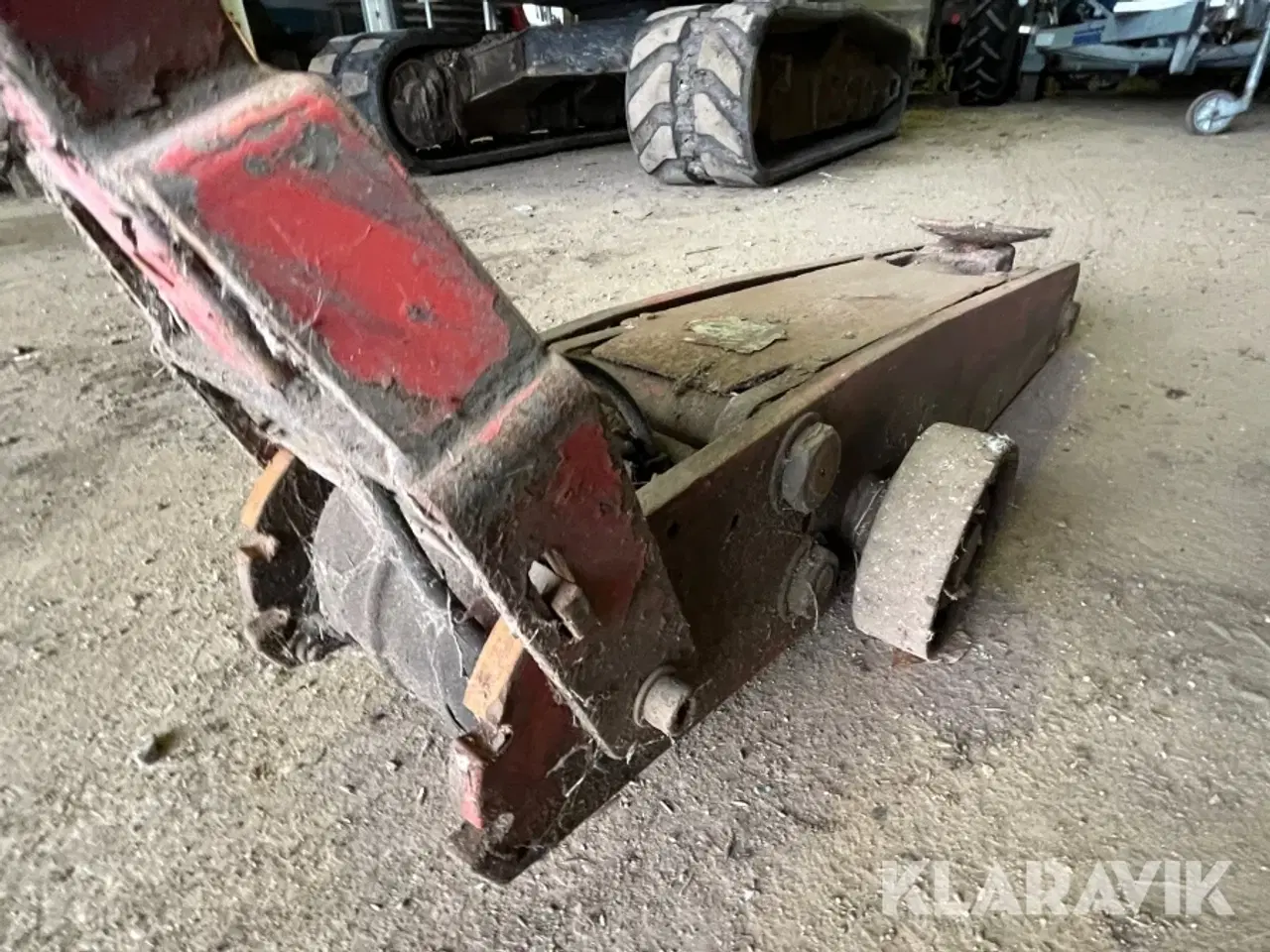 Billede 9 - Donkraft Corghi 6-12 bar