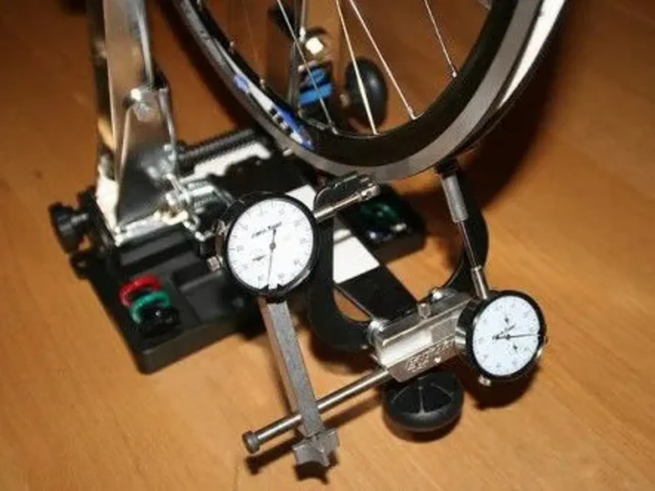 Billede 1 - Cykel Hjul Opretning (MTB hjul) (VALBY)