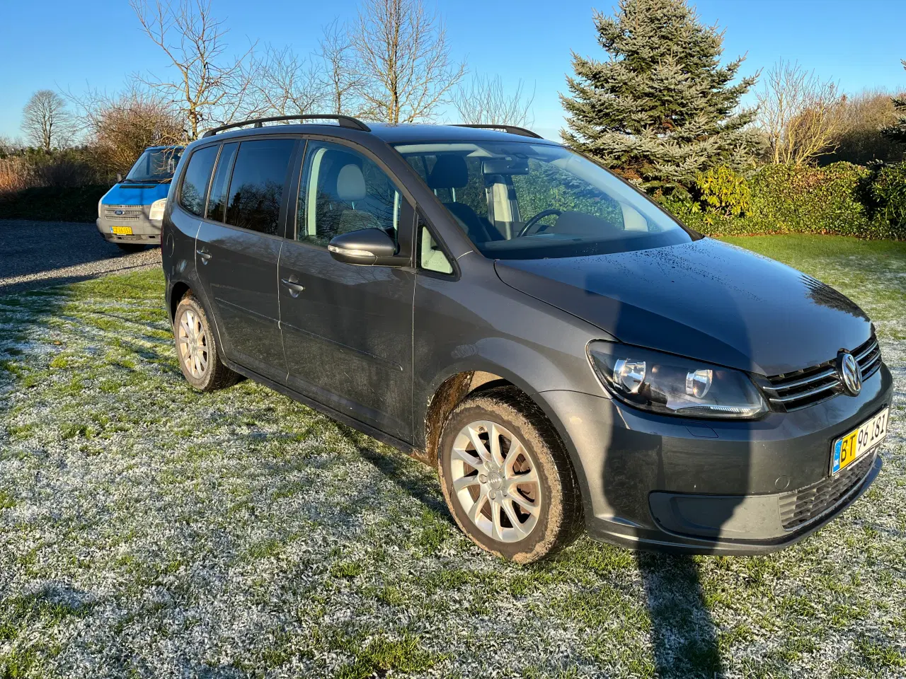 Billede 3 - VW Touran 1,6 TDI