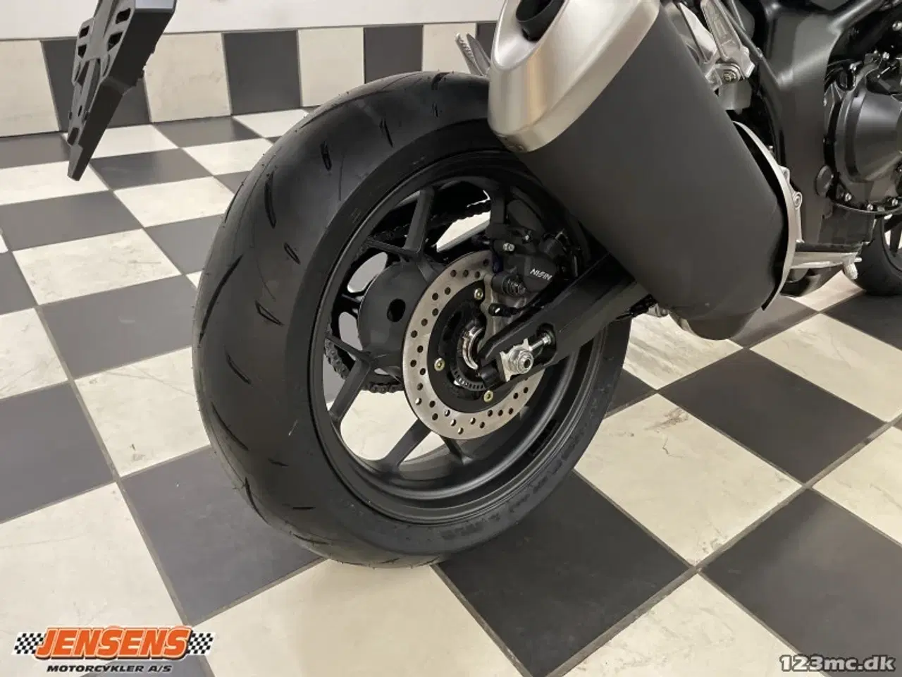 Billede 8 - Honda CB 1000 Hornet