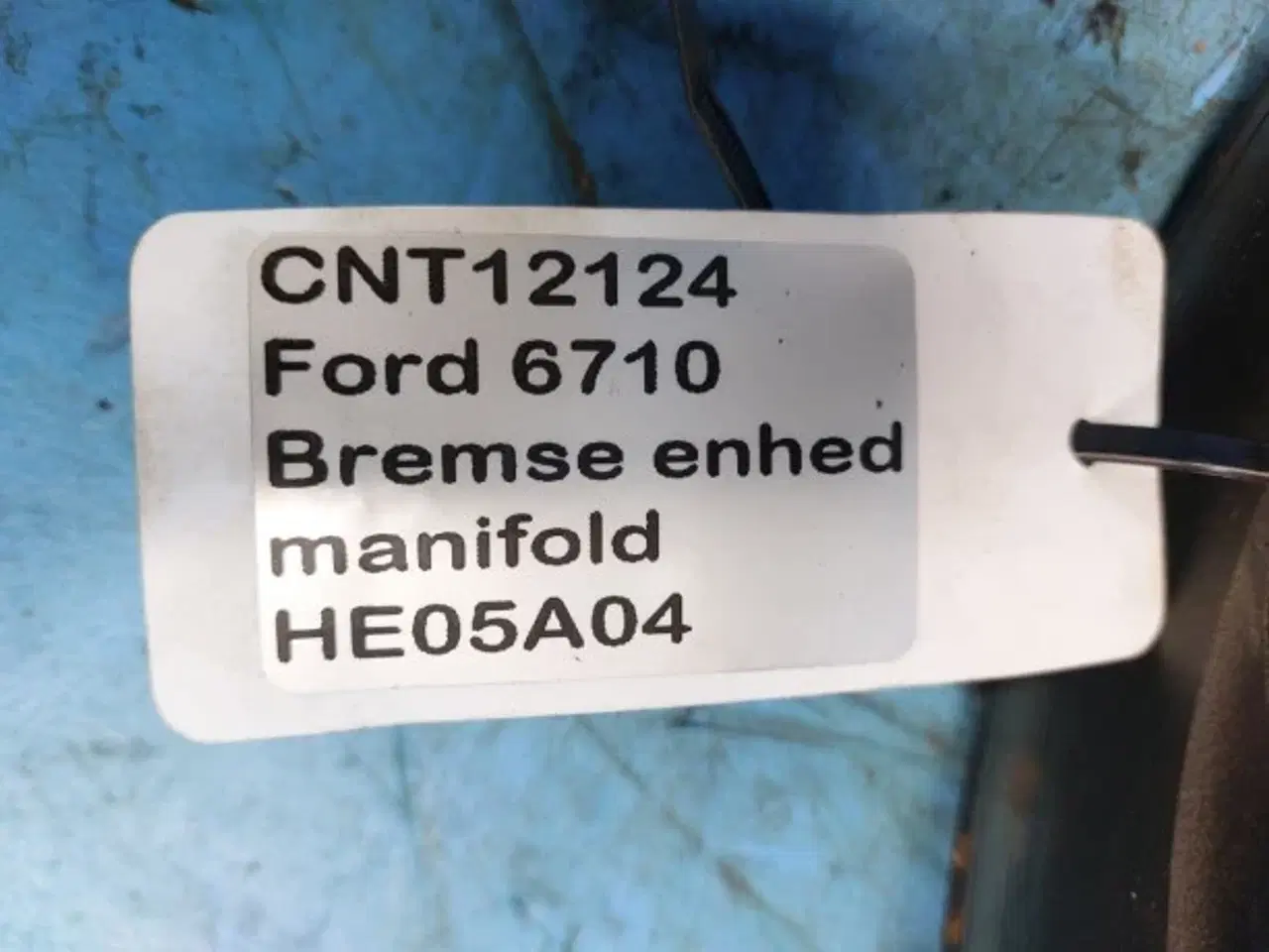 Billede 10 - Ford 6710 Bremse Enhed C7NN2N317A
