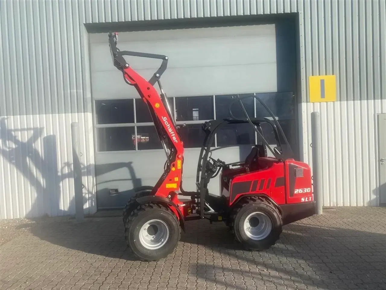 Billede 1 - Schäffer 2630 slt