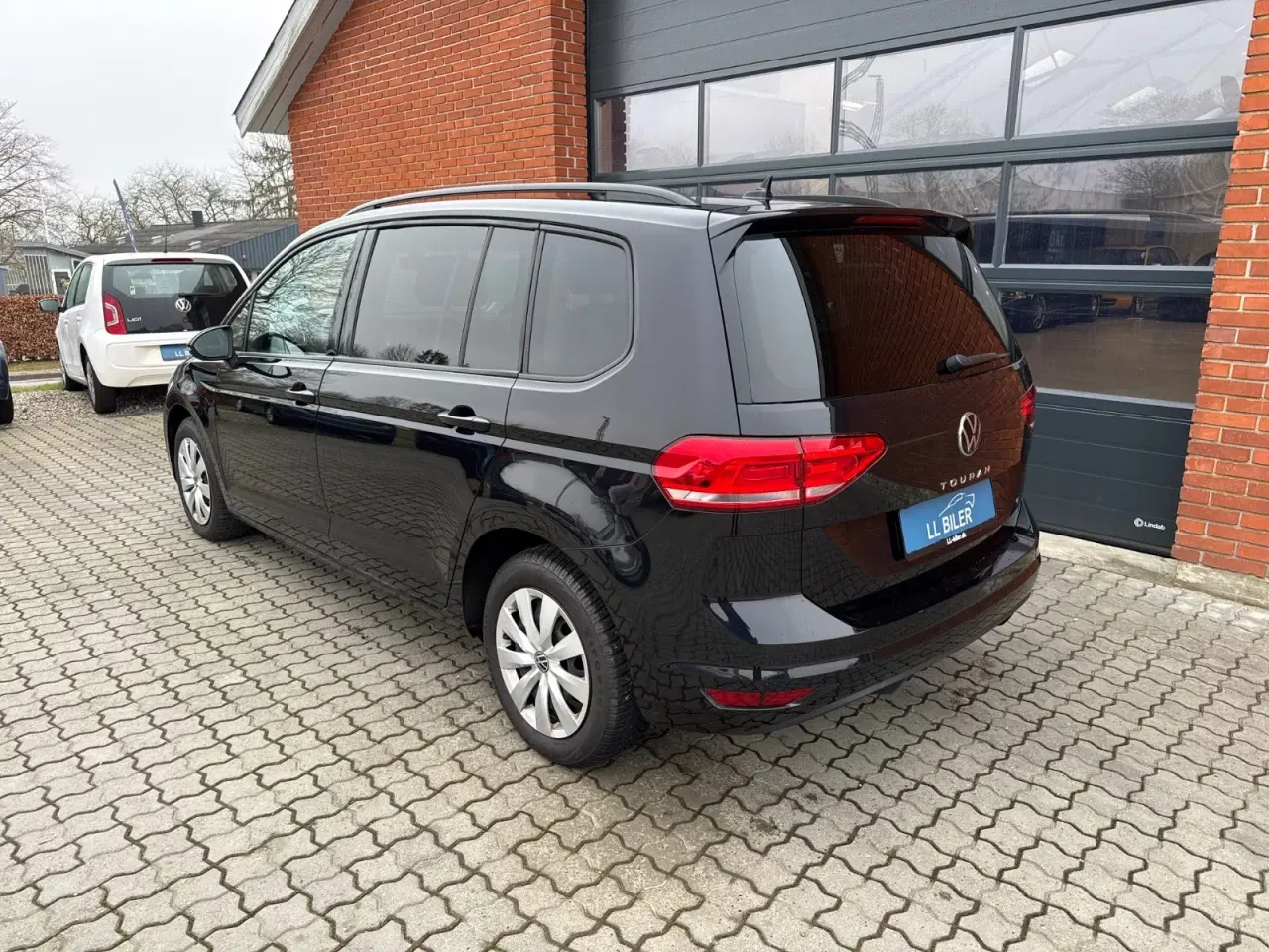 Billede 15 - VW Touran 2,0 TDi 122 Comfortline Van