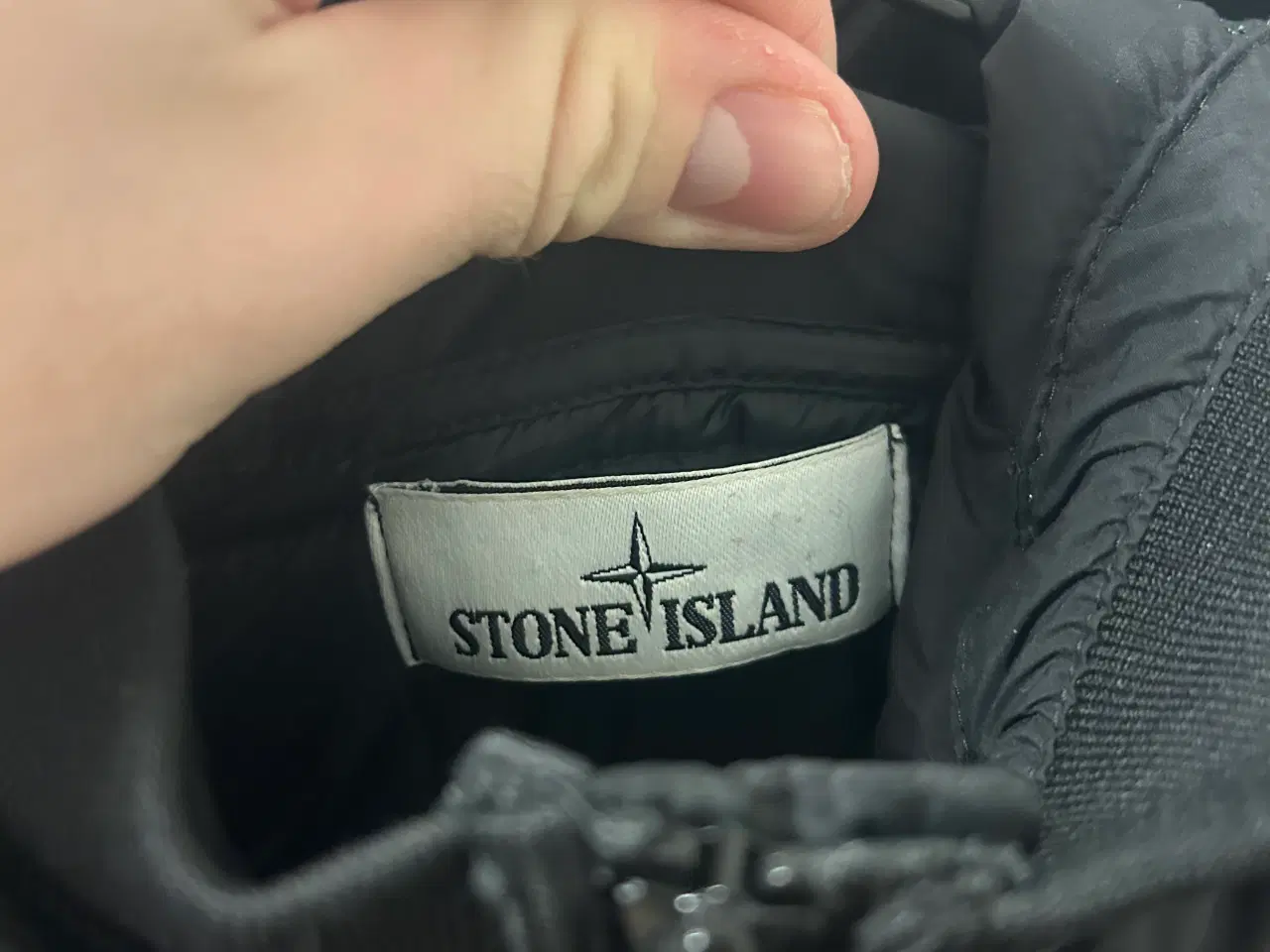 Billede 4 - Stone island jakke 