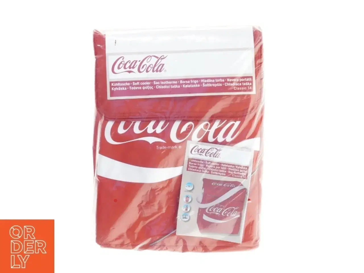 Billede 1 - Køletaske fra Coca Cola (str. 34 x 26 cm)